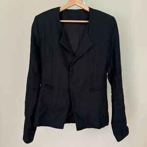 Julia and Ben Blazer Coat